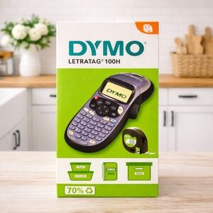 DYMO Letratag 100H - New in Box